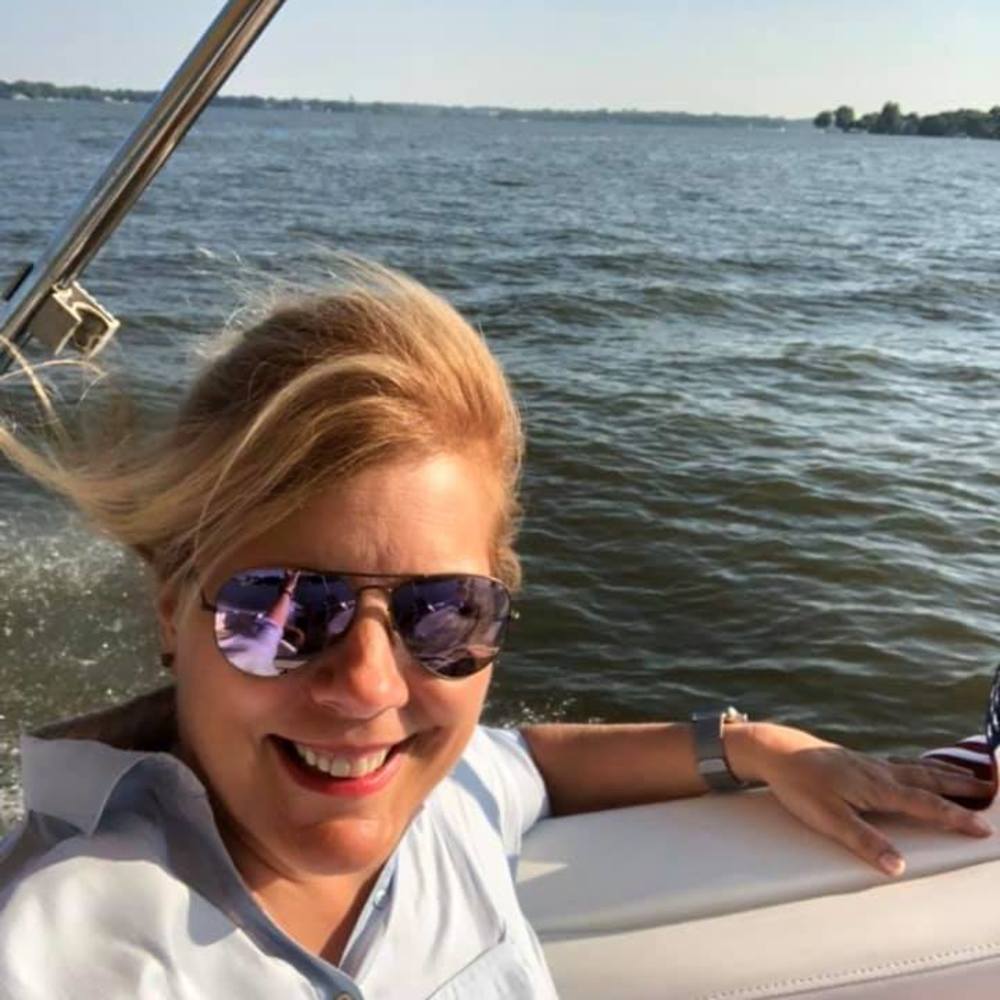 Meet your Posher, Christi